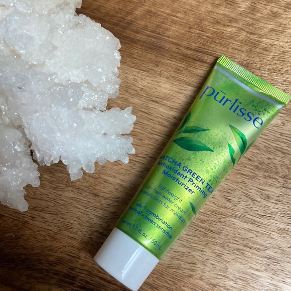 purlisse Skincare Nip Purlisse Matcha Green Tea Moisturizer Poshmark